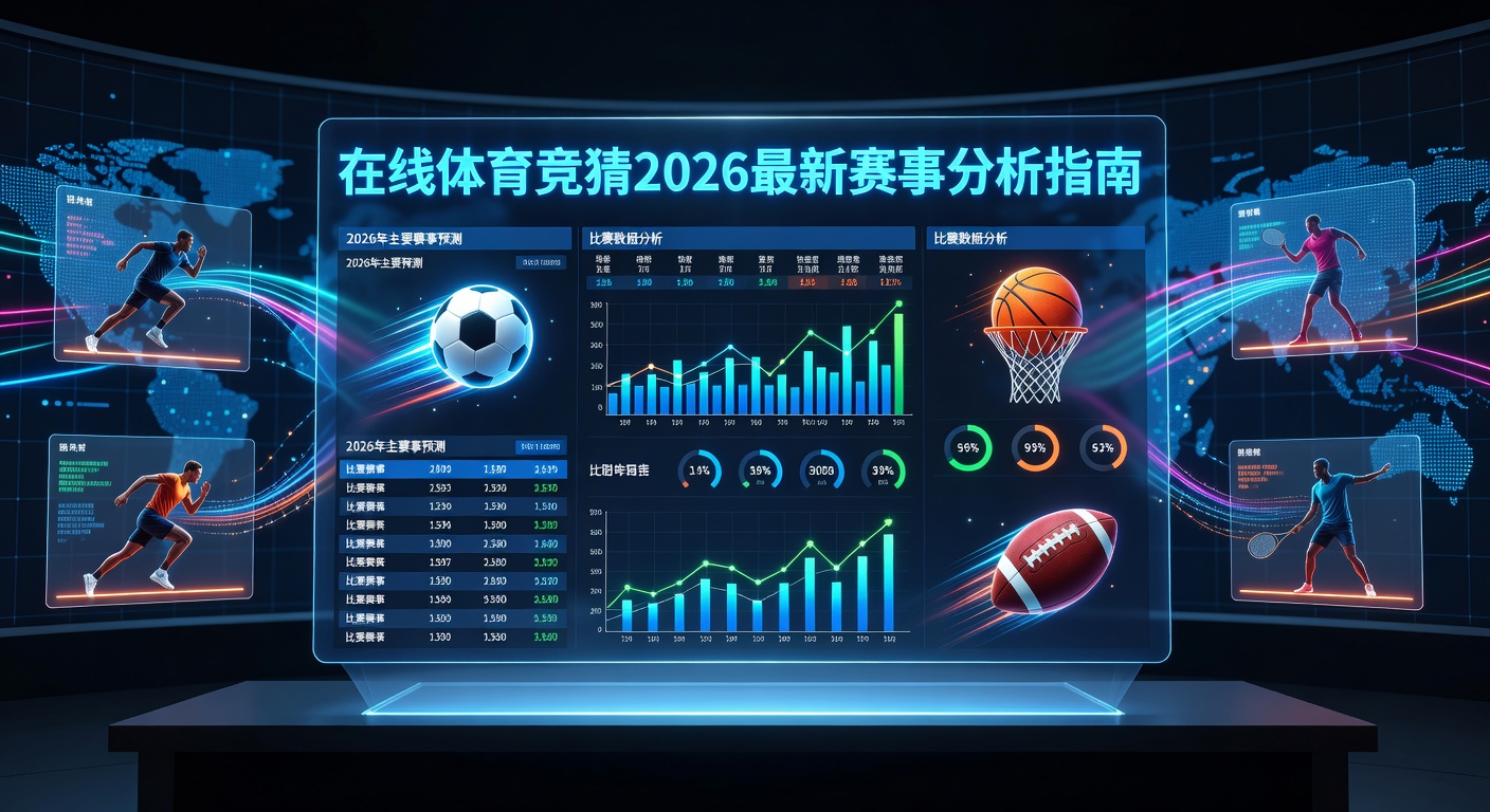 在线体育竞猜2026最新赛事分析指南