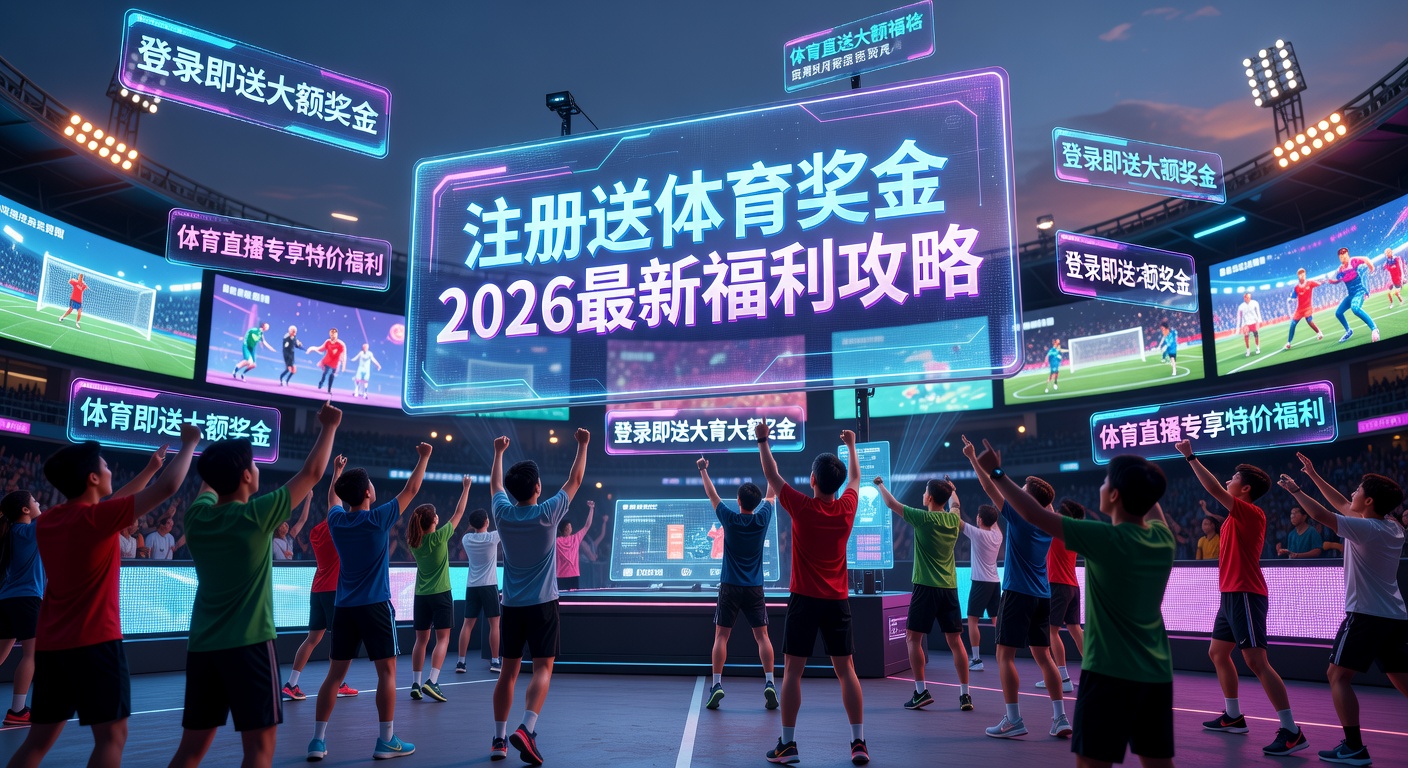 注册送体育福利 2026最新活动详解