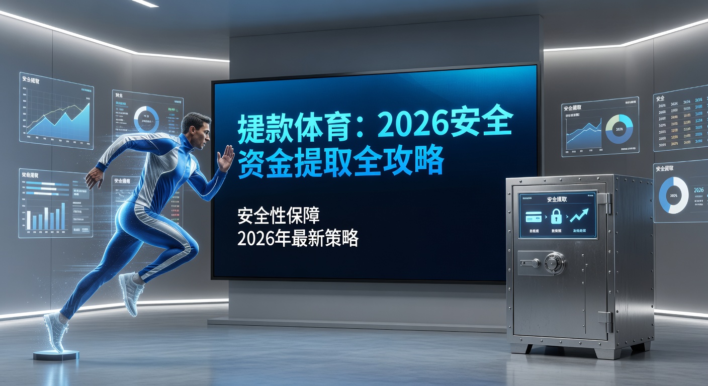 体育提款全攻略：快速资金到账避坑指南