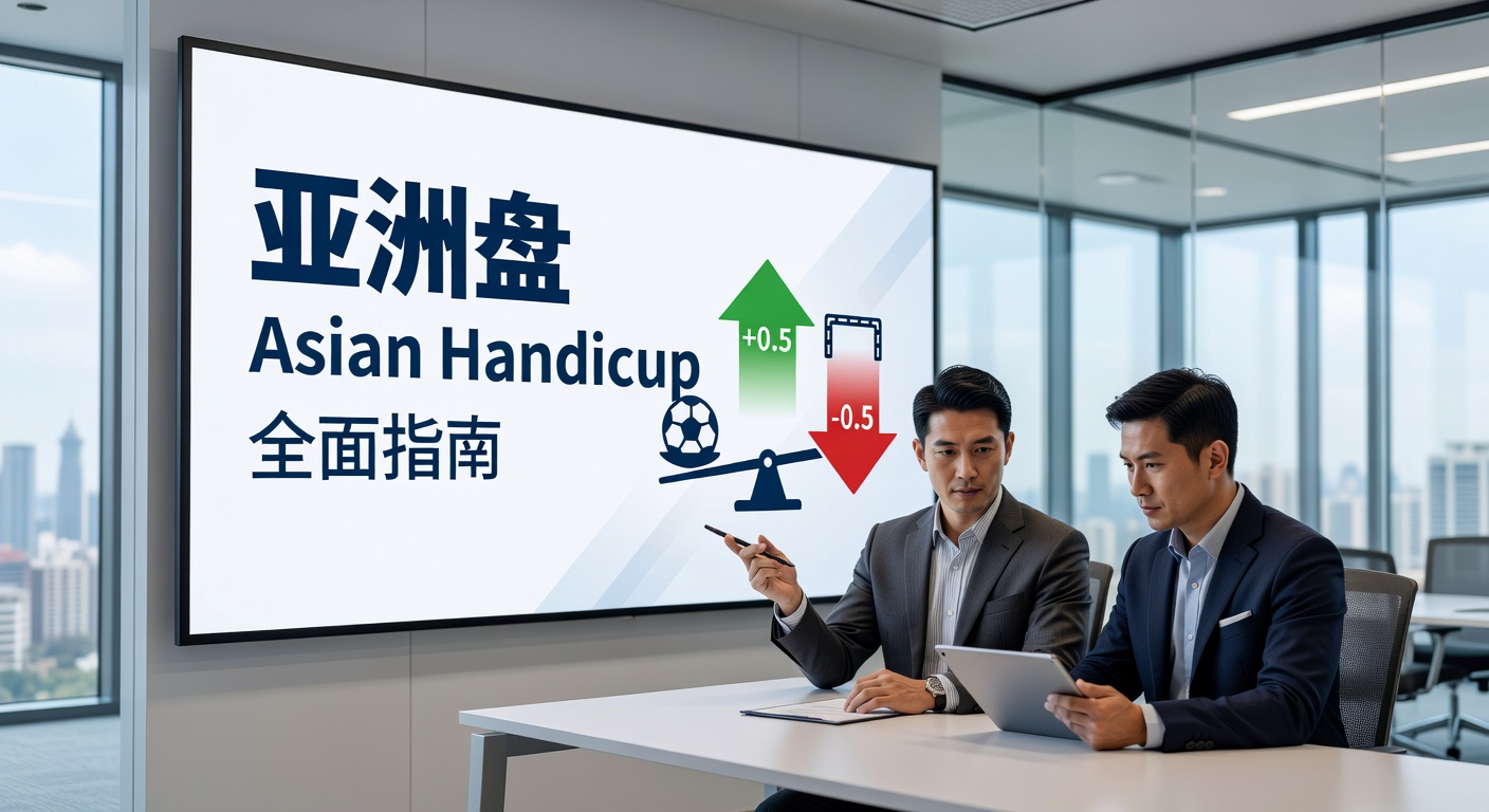 亚洲盘 Asian Handicap 详解：新手竞猜技巧