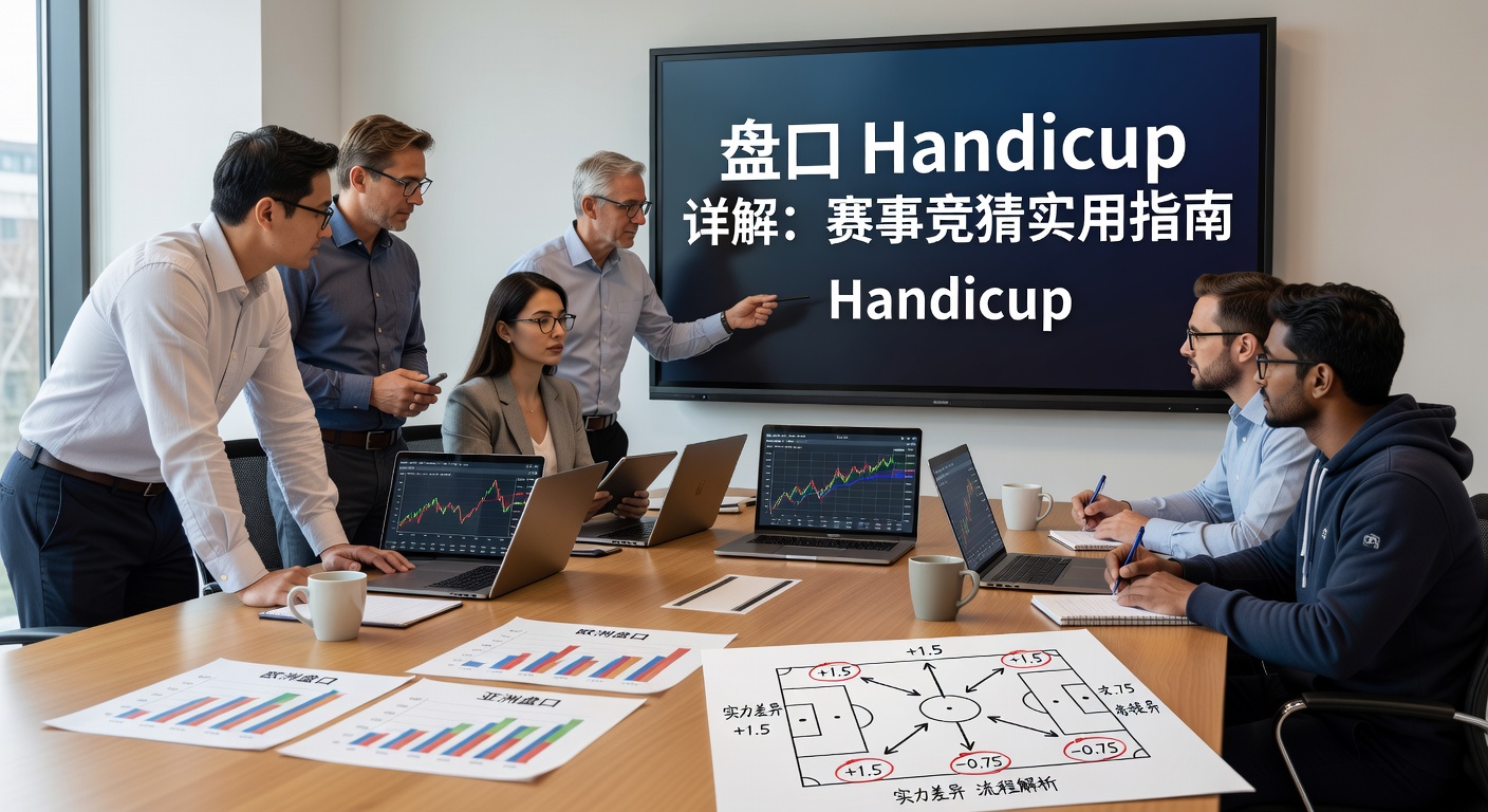 盘口 Handicap 详解：赛事竞猜必备分析技巧