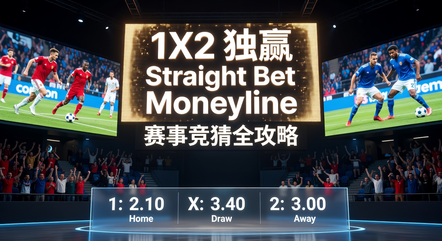 1X2独赢直胜投注详解2026