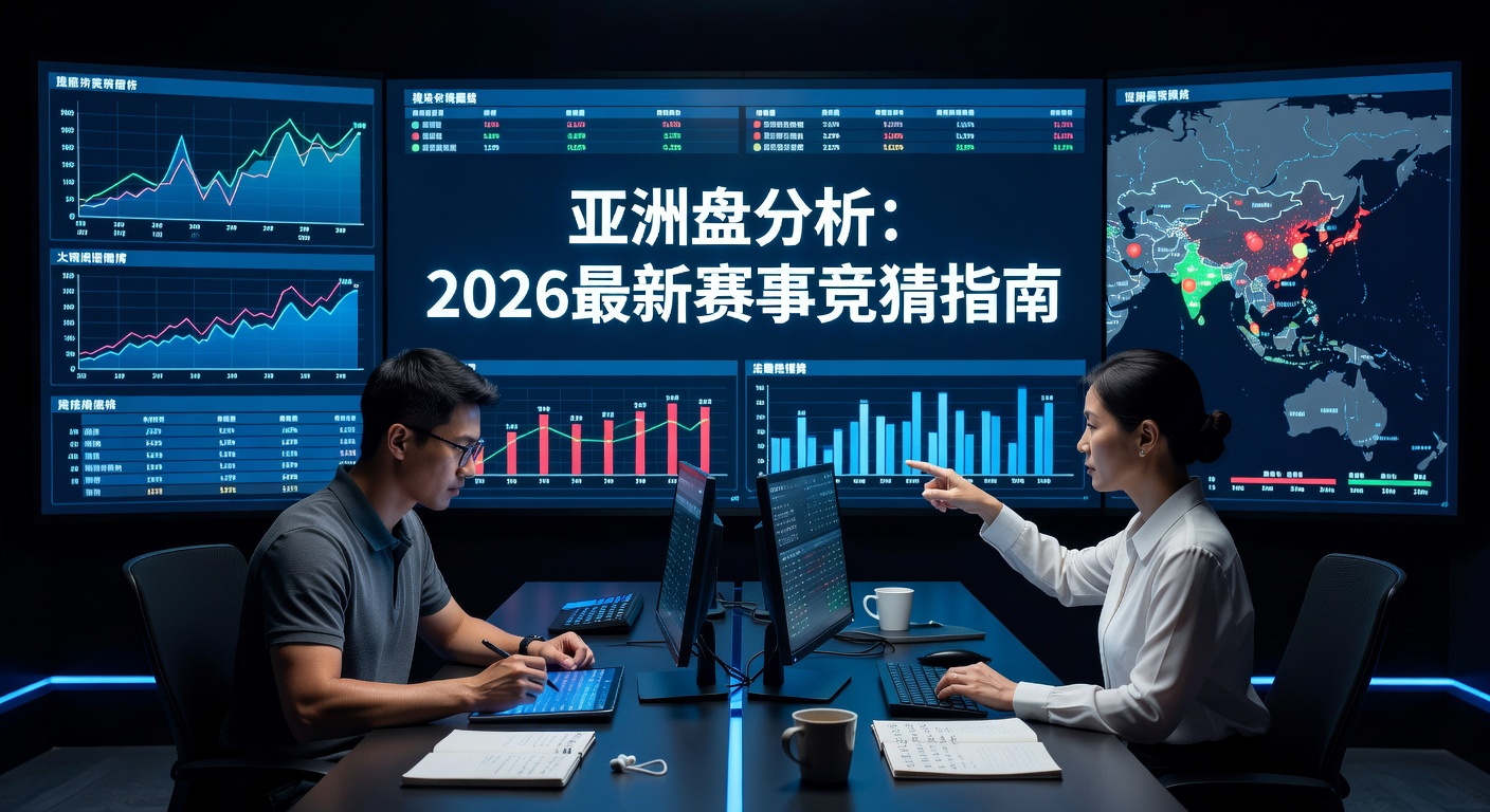 亚洲盘详解：赛事分析与竞猜实用指南