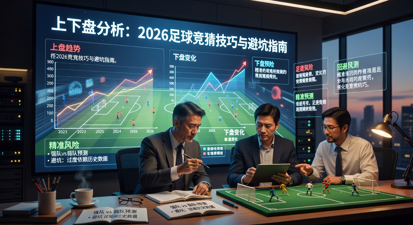 上下盘分析技巧：2026最新赛事竞猜指南
