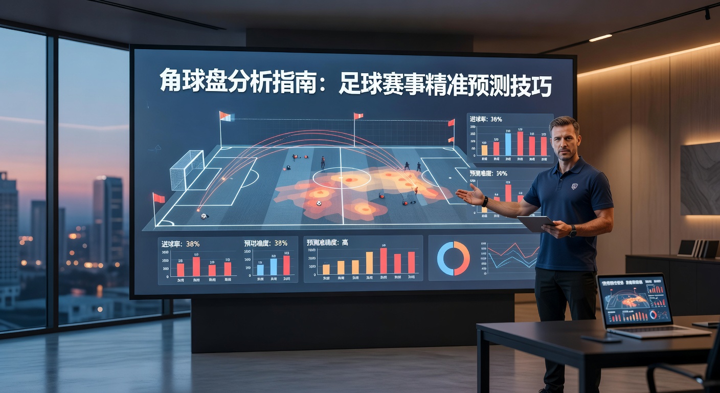 角球盘分析指南：赛事竞猜实用技巧