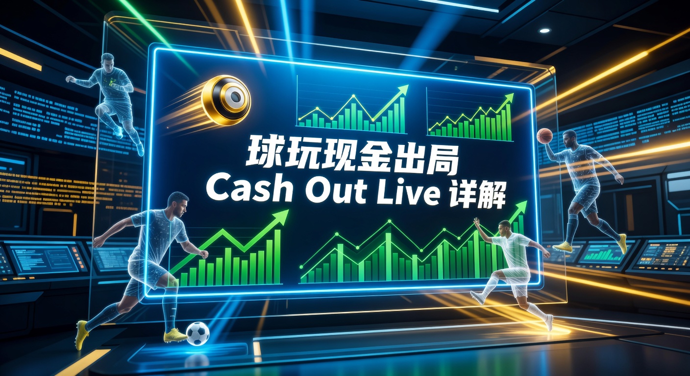 滚球现金出局 cash out live 指南：直播赛事资金管理