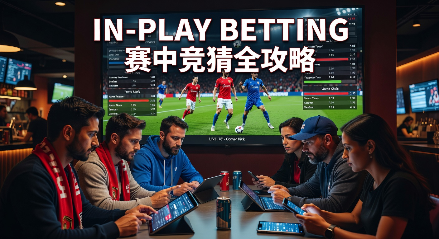 in-play betting 赛中竞猜指南