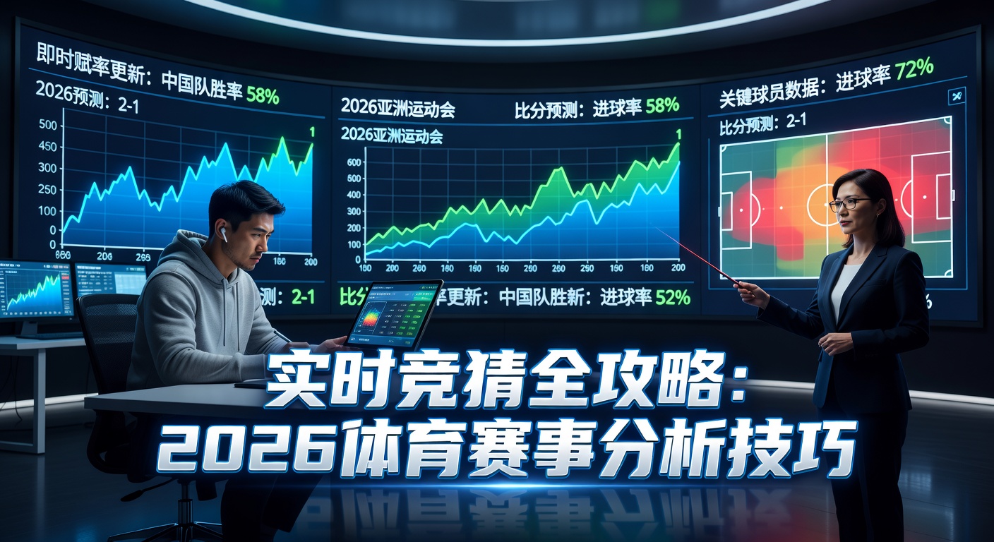 实时投注：2026年体育赛事实时竞猜全攻略