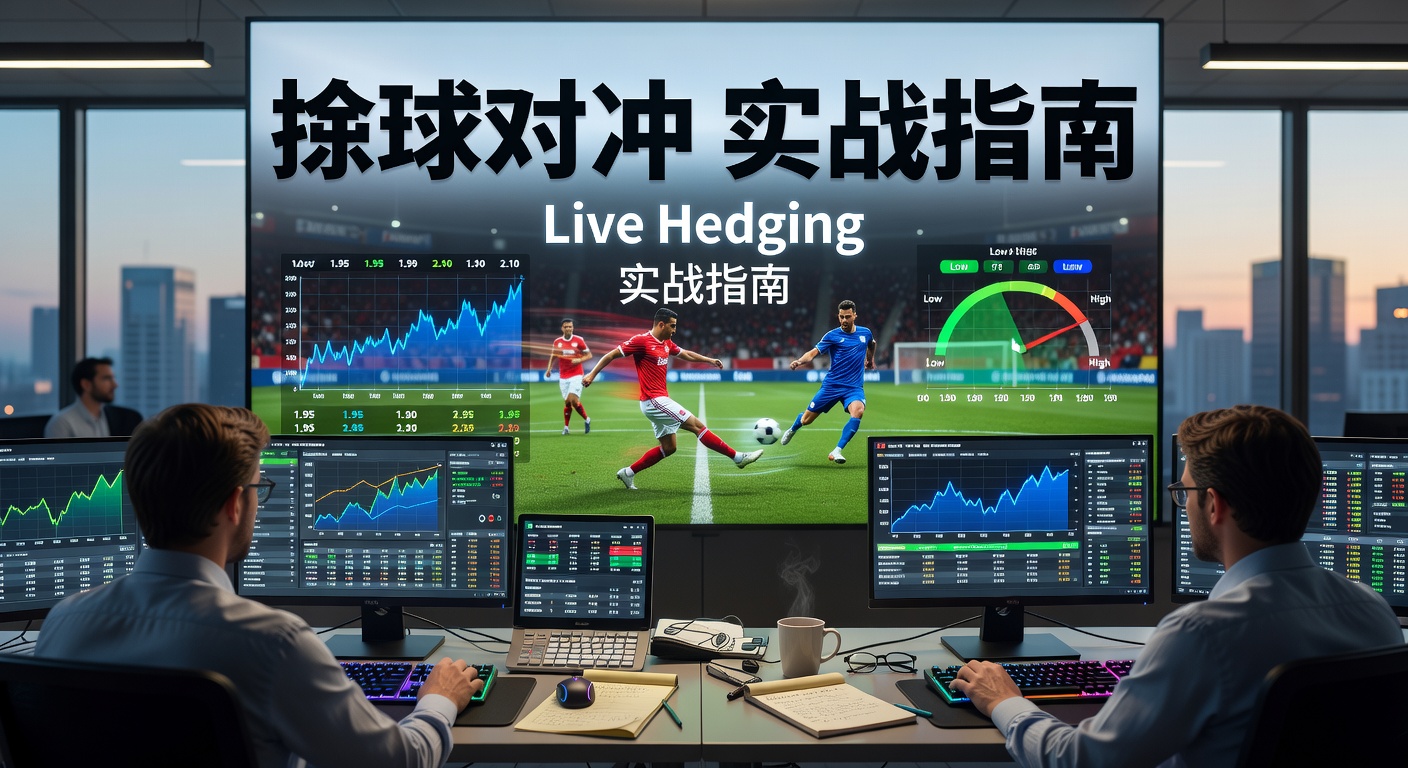 滚球对冲 live hedging 详解：直播赛事理性竞猜策略