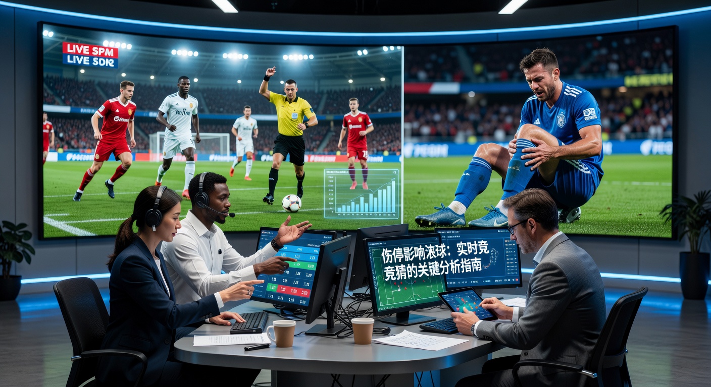 伤停影响滚球 Injury Live Betting策略
