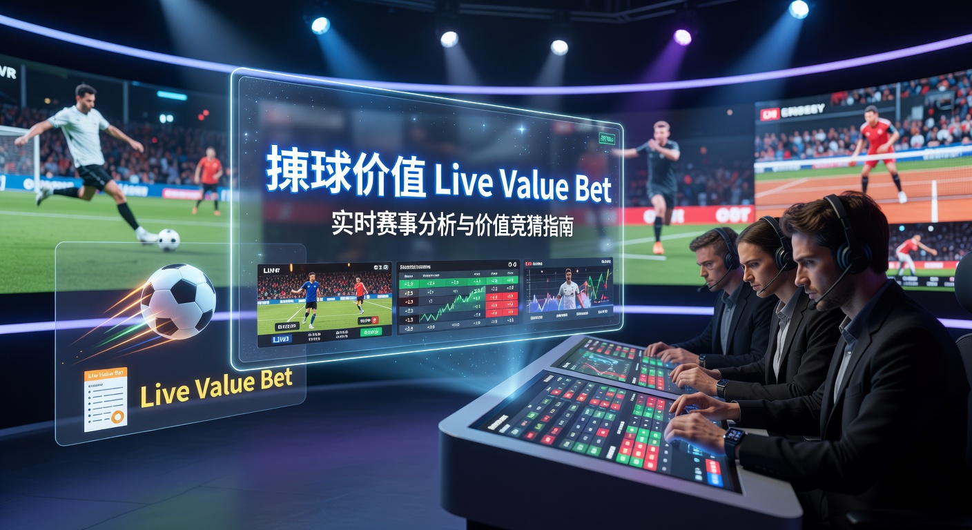 滚球价值 Live Value Bet 识别与策略