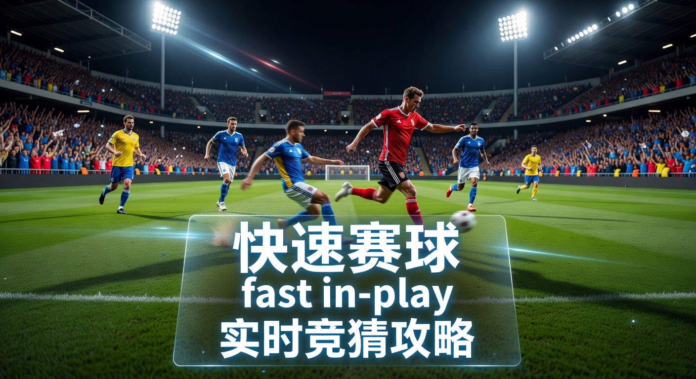 快速滚球 fast in-play 实时竞猜攻略