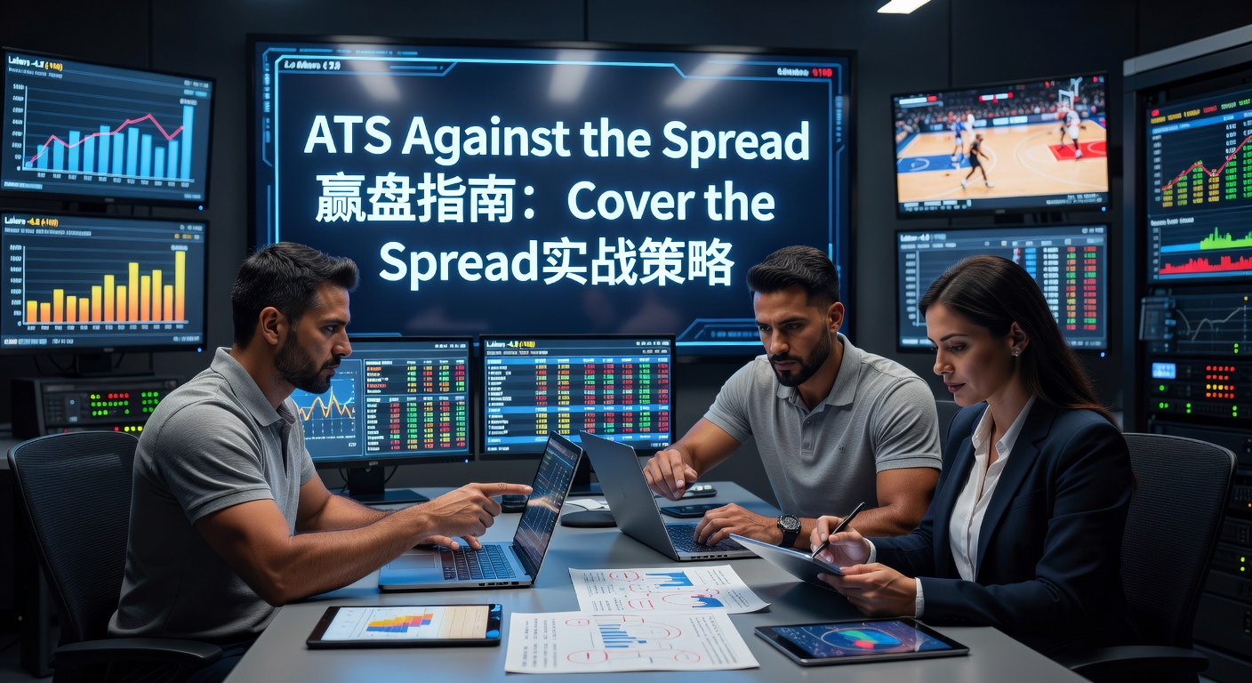 ATS Against the Spread 赢盘：Cover the Spread预测全攻略