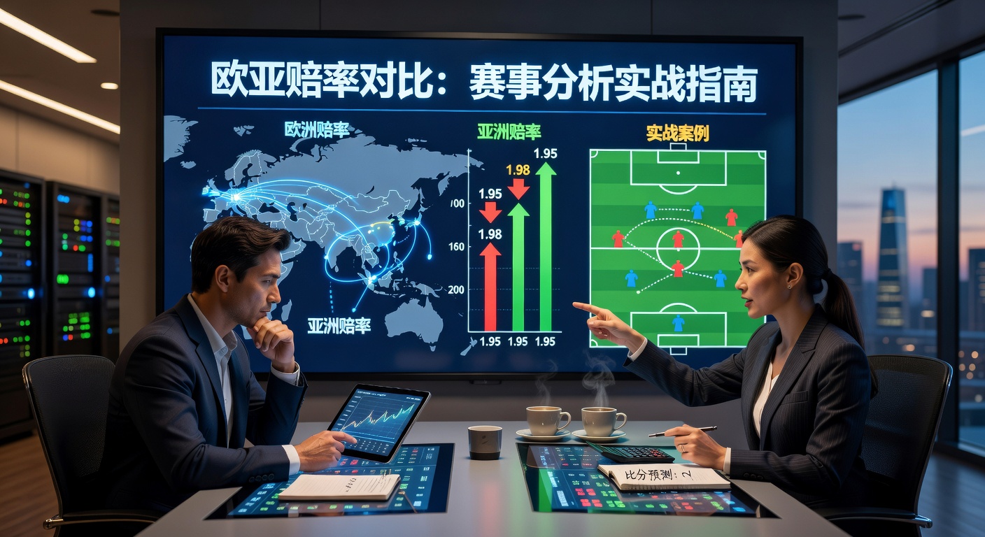 欧亚赔率对比：赛事分析技巧与应用