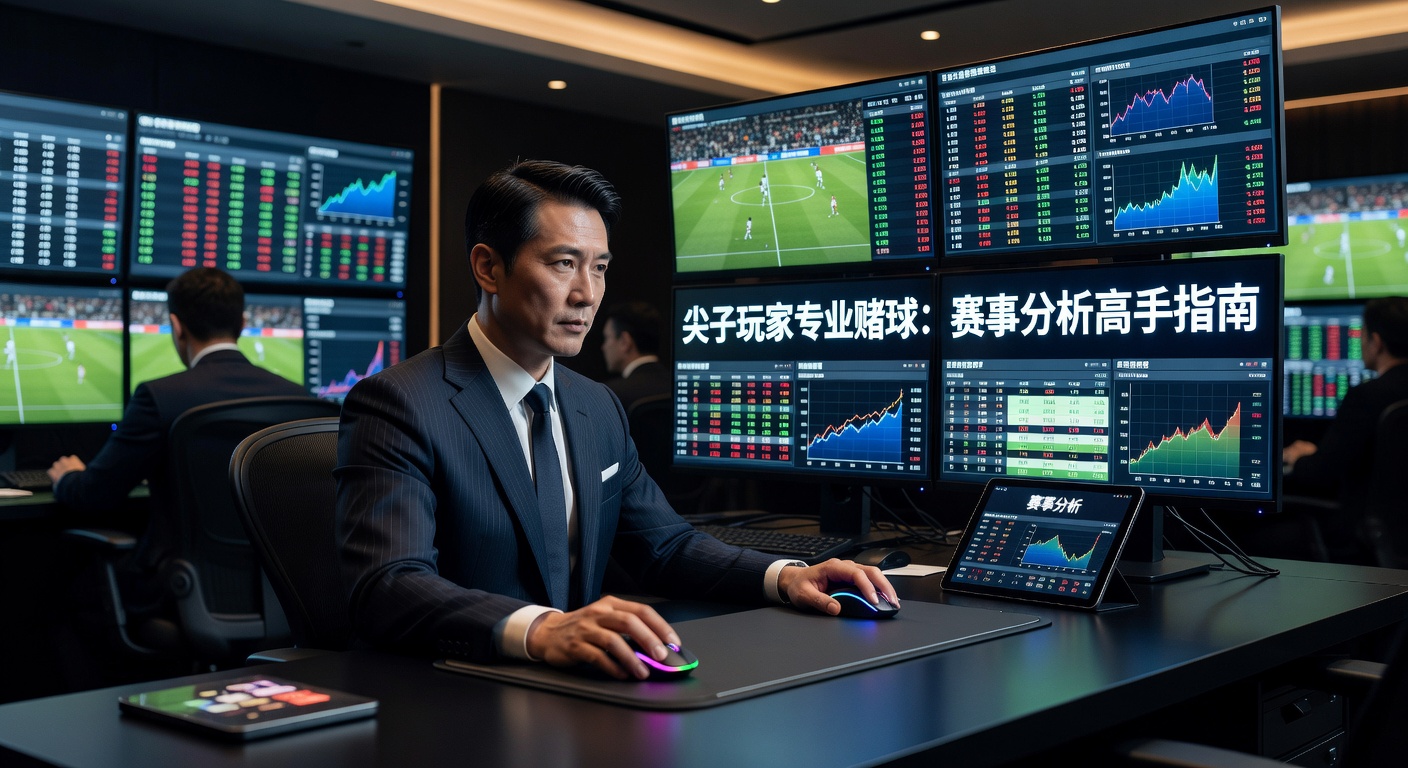 尖子玩家专业赌球：赛事分析高手实用指南