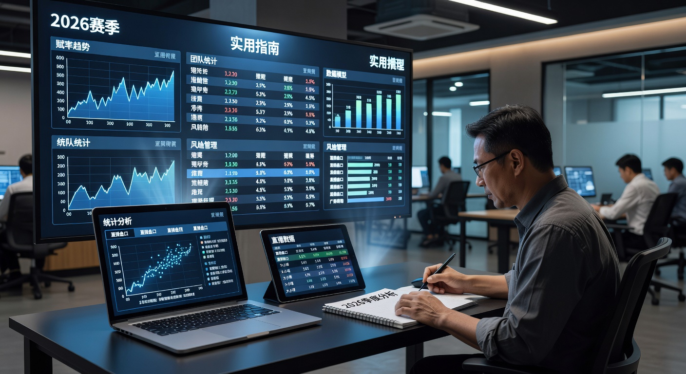 sports betting stats 统计分析2026指南
