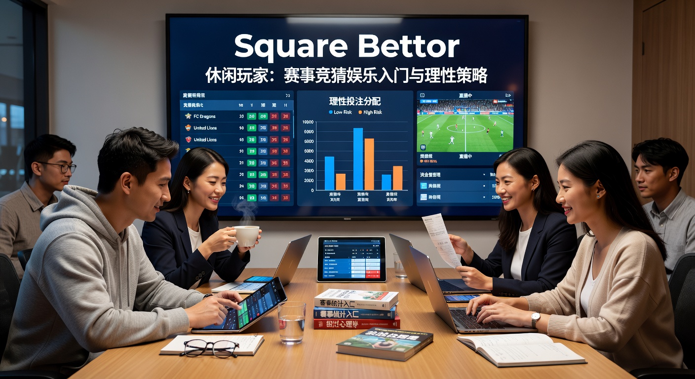 Square Bettor 休闲玩家指南：体育竞猜避坑与策略