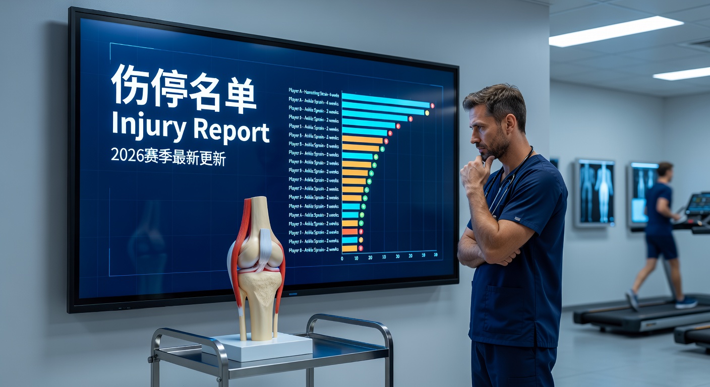 伤停名单 Injury Report 2026最新更新与赛事影响