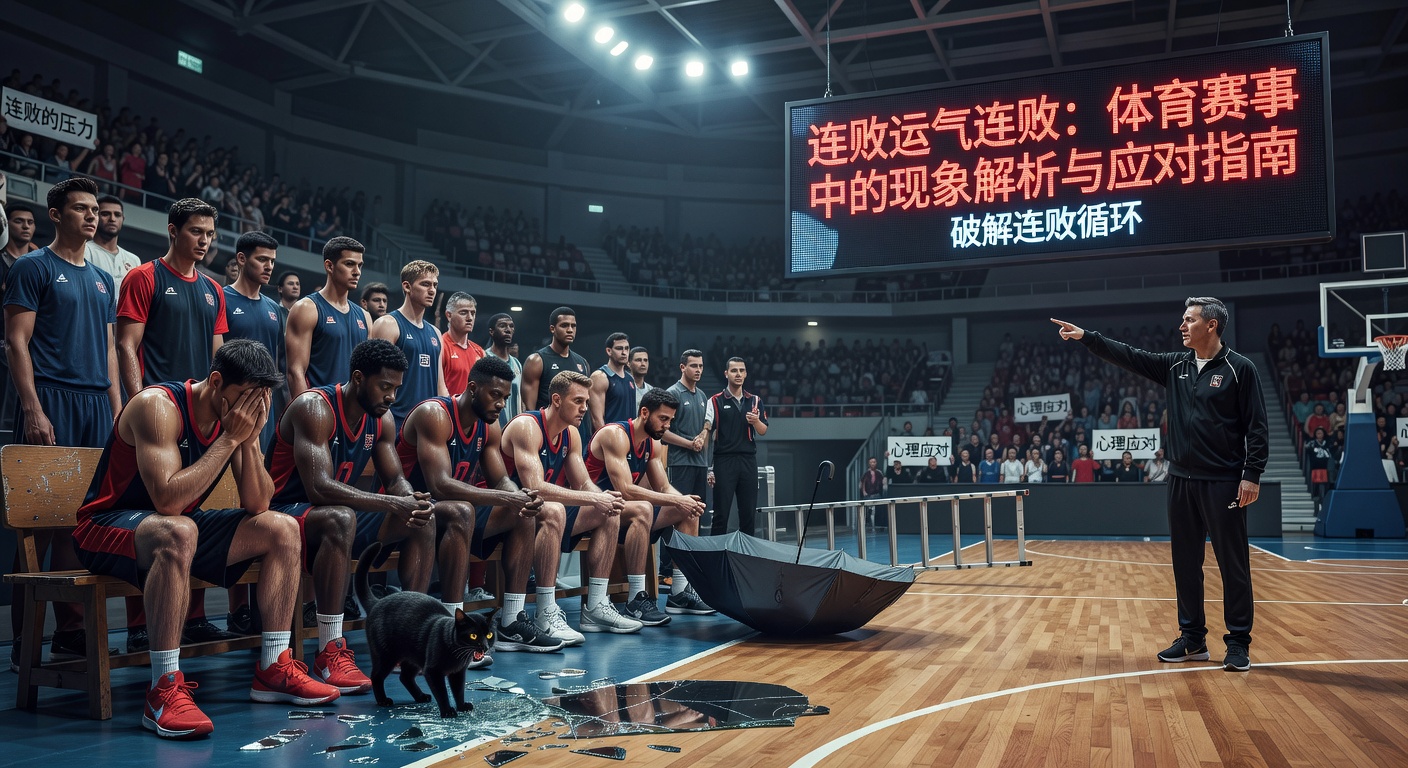连败 坏运气losing streak 打破指南