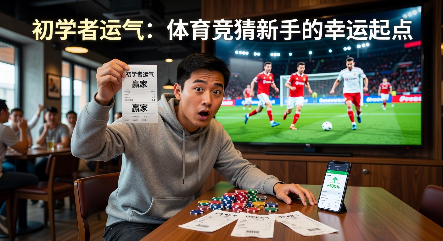 初学者运气 Beginner's Luck：体育竞猜真相与避坑指南