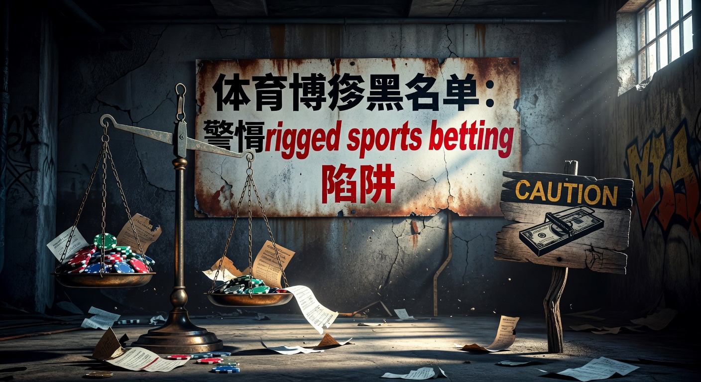 体育博彩黑名单 rigged sports betting最新警示