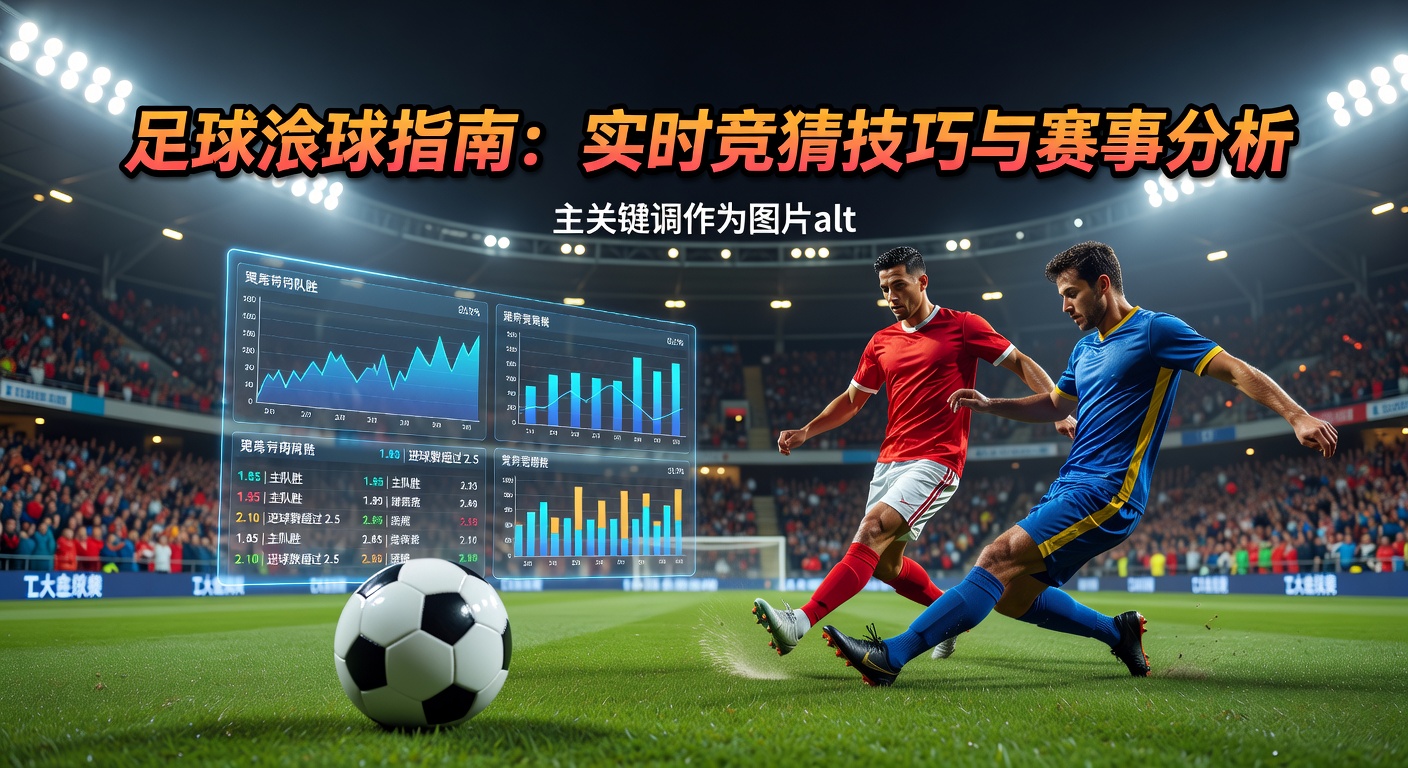 足球滚球指南：实时竞猜技巧与避坑