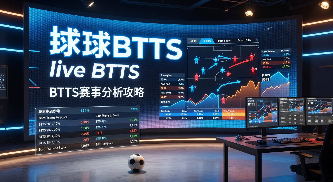 滚球BTTS live BTTS 2026竞猜指南
