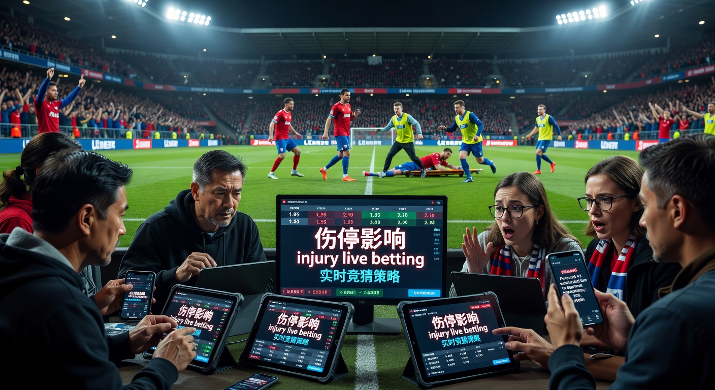 伤停影响 Injury Live Betting 策略指南