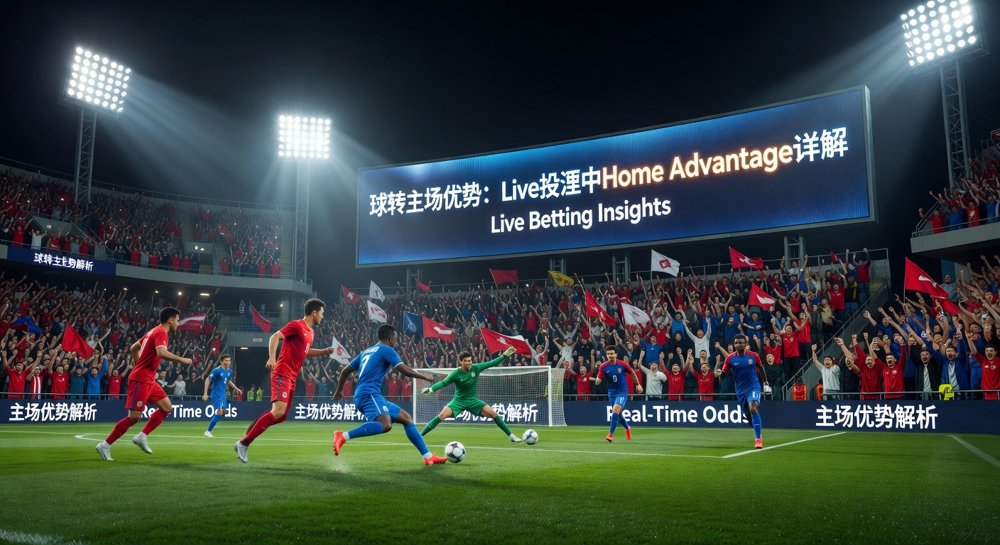 滚球主场优势 home advantage live分析与策略