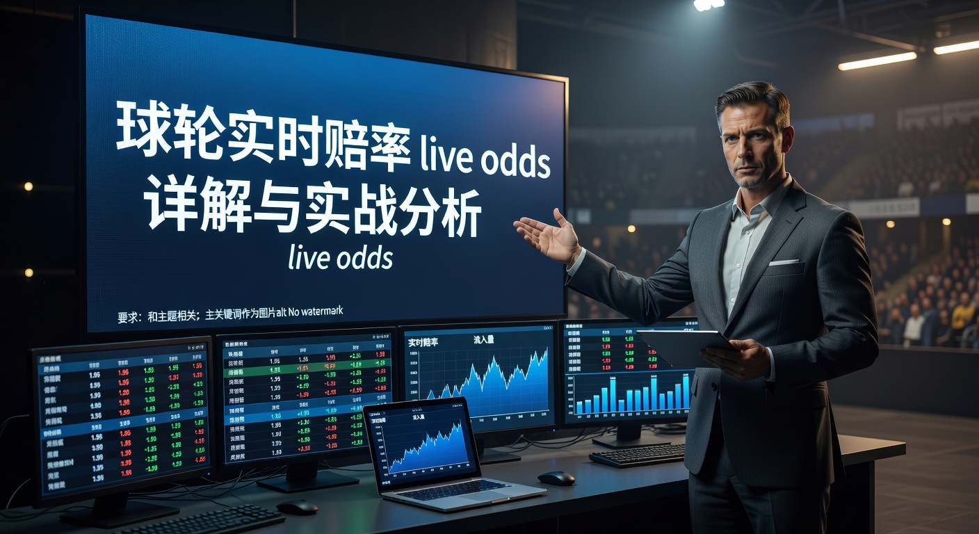 滚球即时赔率 live odds：2026实时变化解析