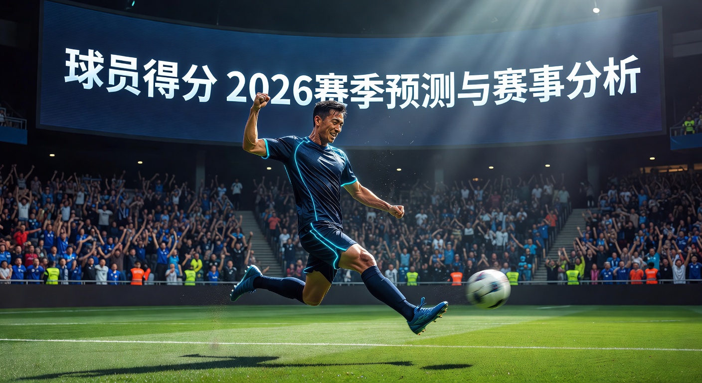 球员得分 Player Points 2026赛季预测与分析