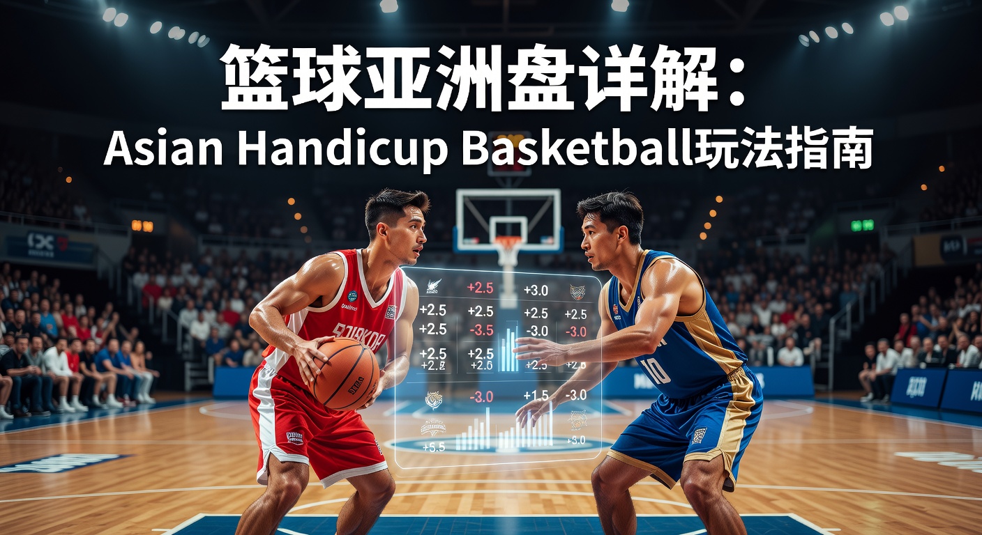 篮球亚洲盘：Asian Handicap篮球分析技巧
