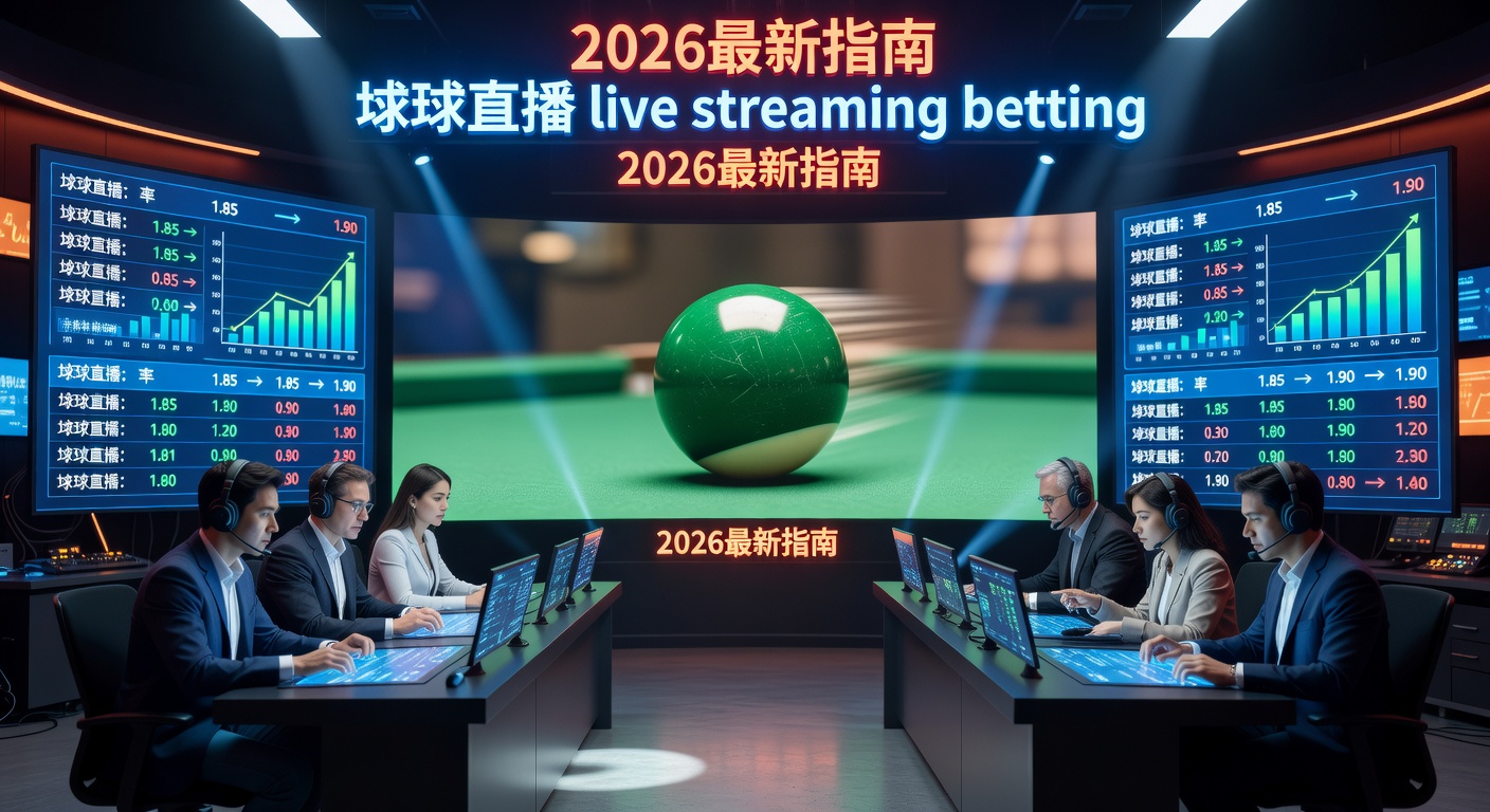 滚球直播：实时赛事竞猜分析指南