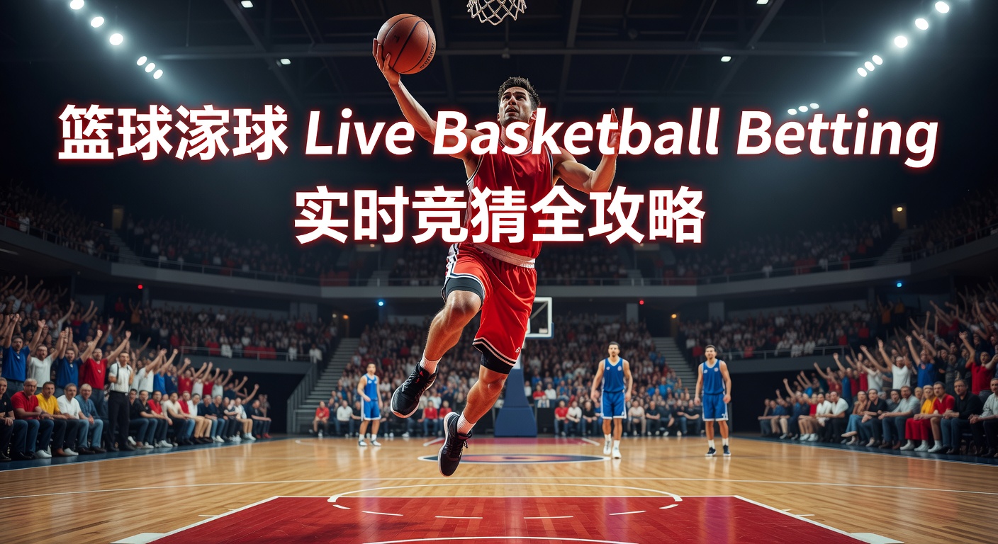 篮球滚球 Live Basketball Betting 实时竞猜指南