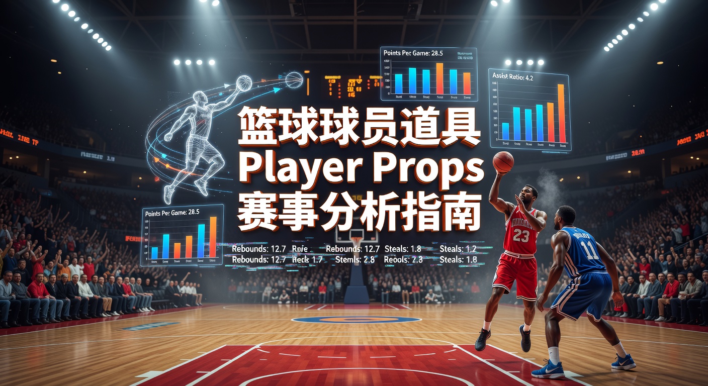 篮球球员道具 Player Props 竞猜指南
