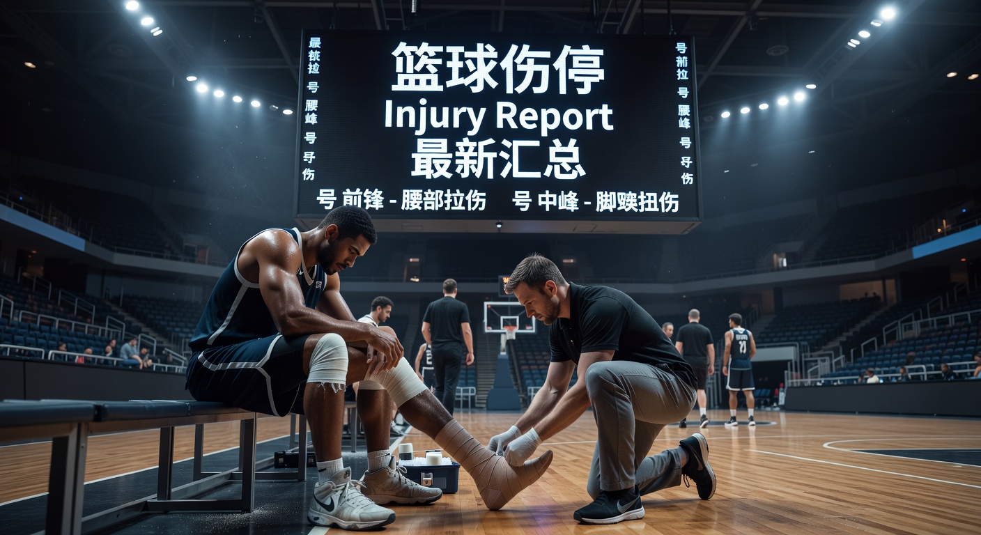 篮球伤停 Injury Report 2026最新更新
