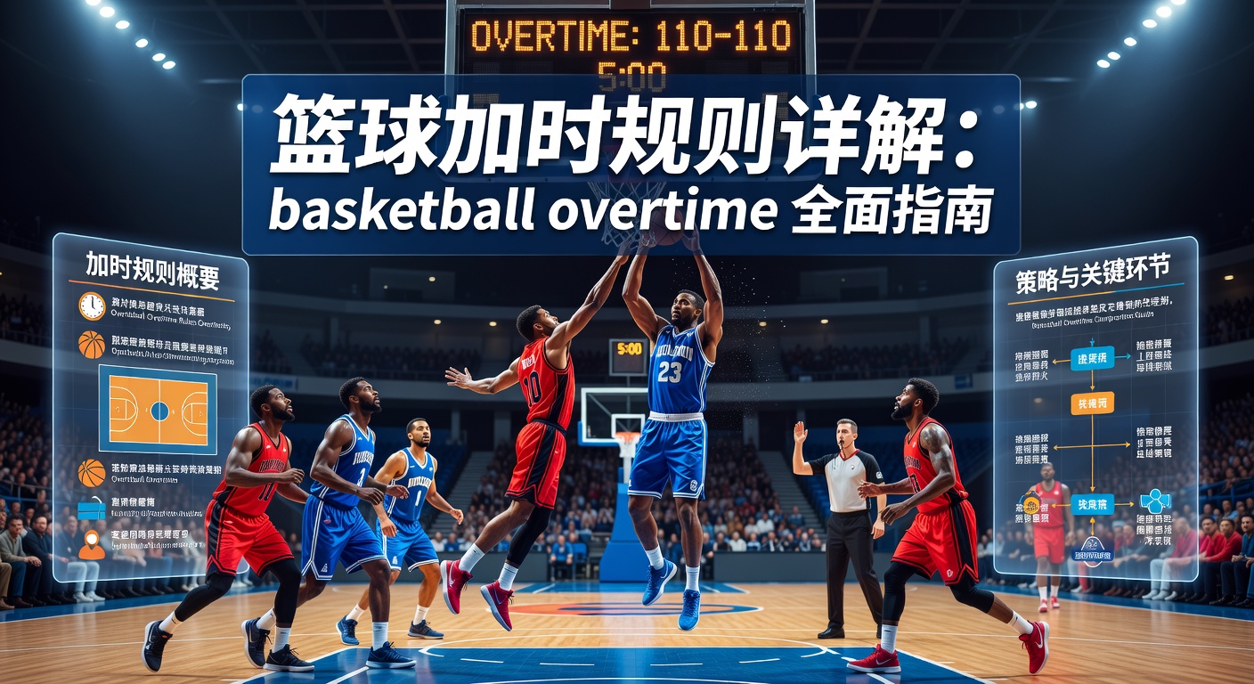 篮球加时规则详解：basketball overtime 战术与分析