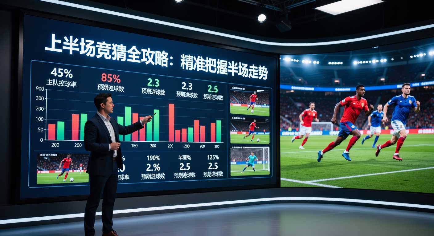 上半场竞猜全攻略：策略避坑技巧