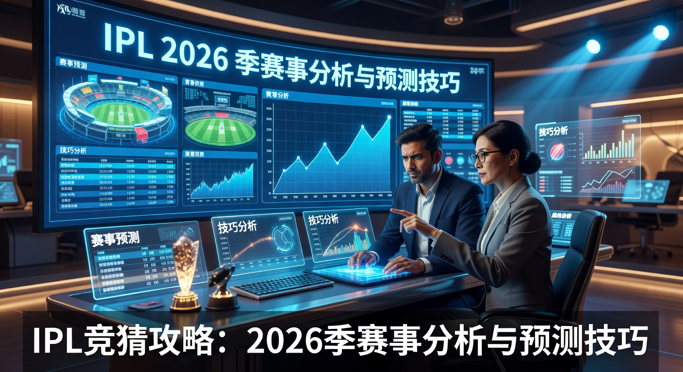 IPL竞猜2026赛季攻略：赛事分析+避坑技巧