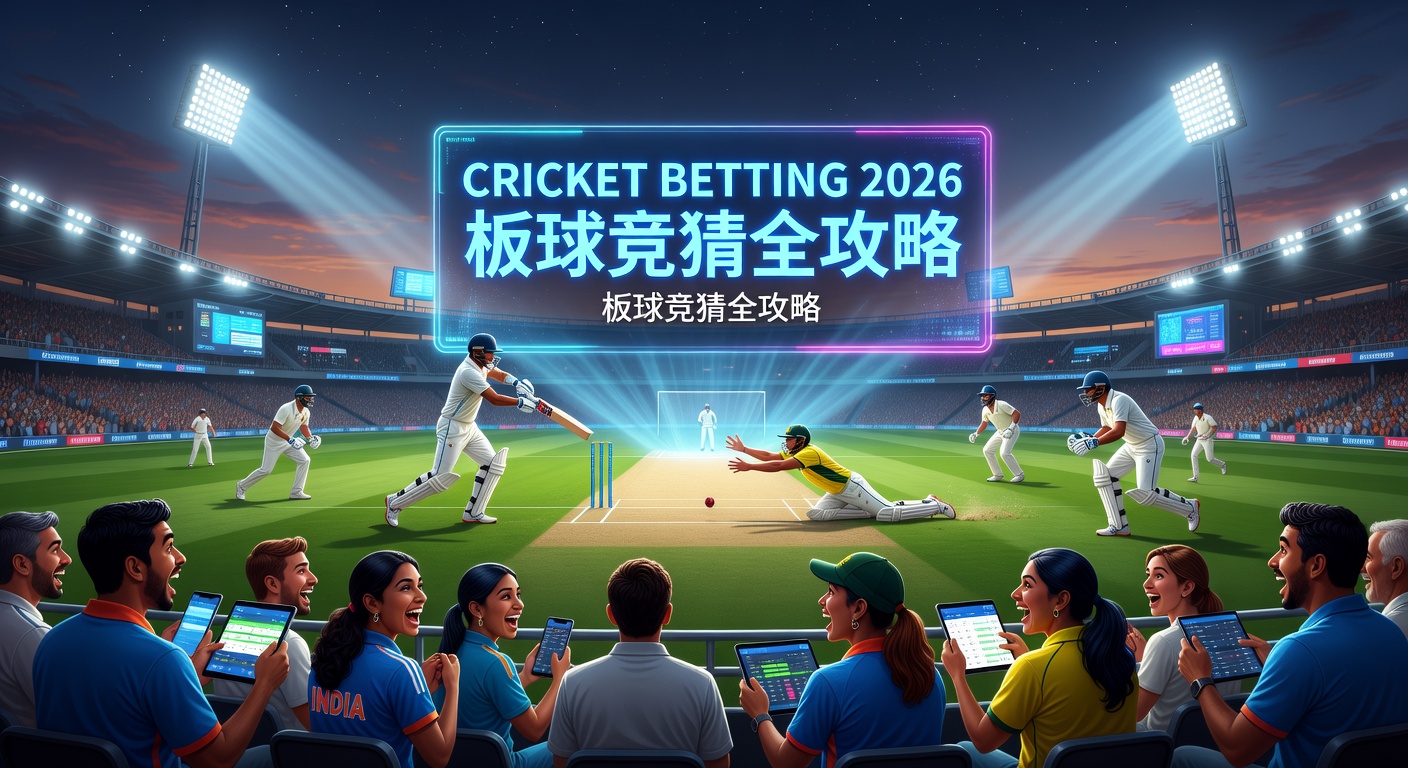 板球竞猜攻略 2026最新技巧与避坑指南