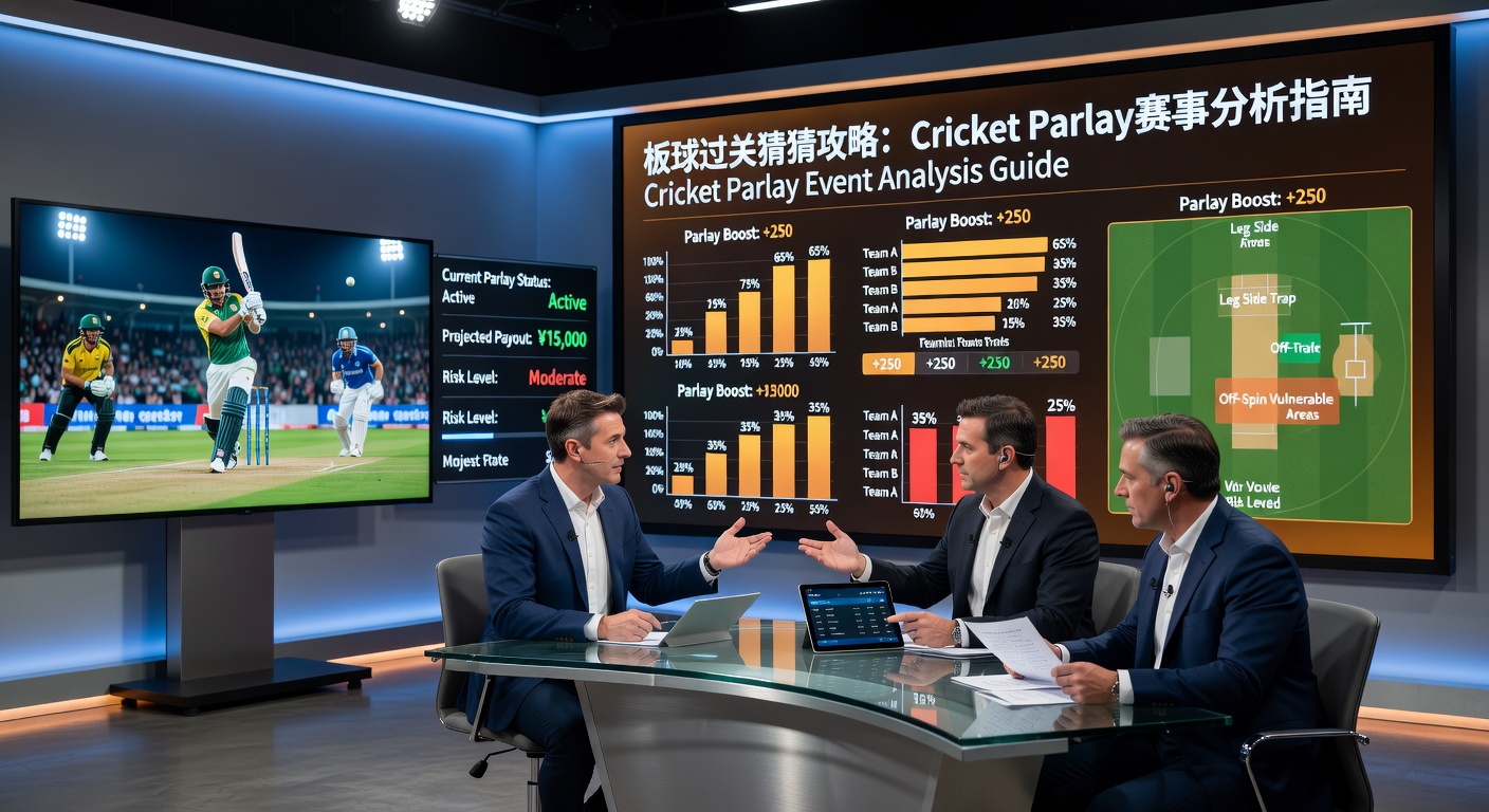 板球过关 Cricket Parlay 竞猜攻略