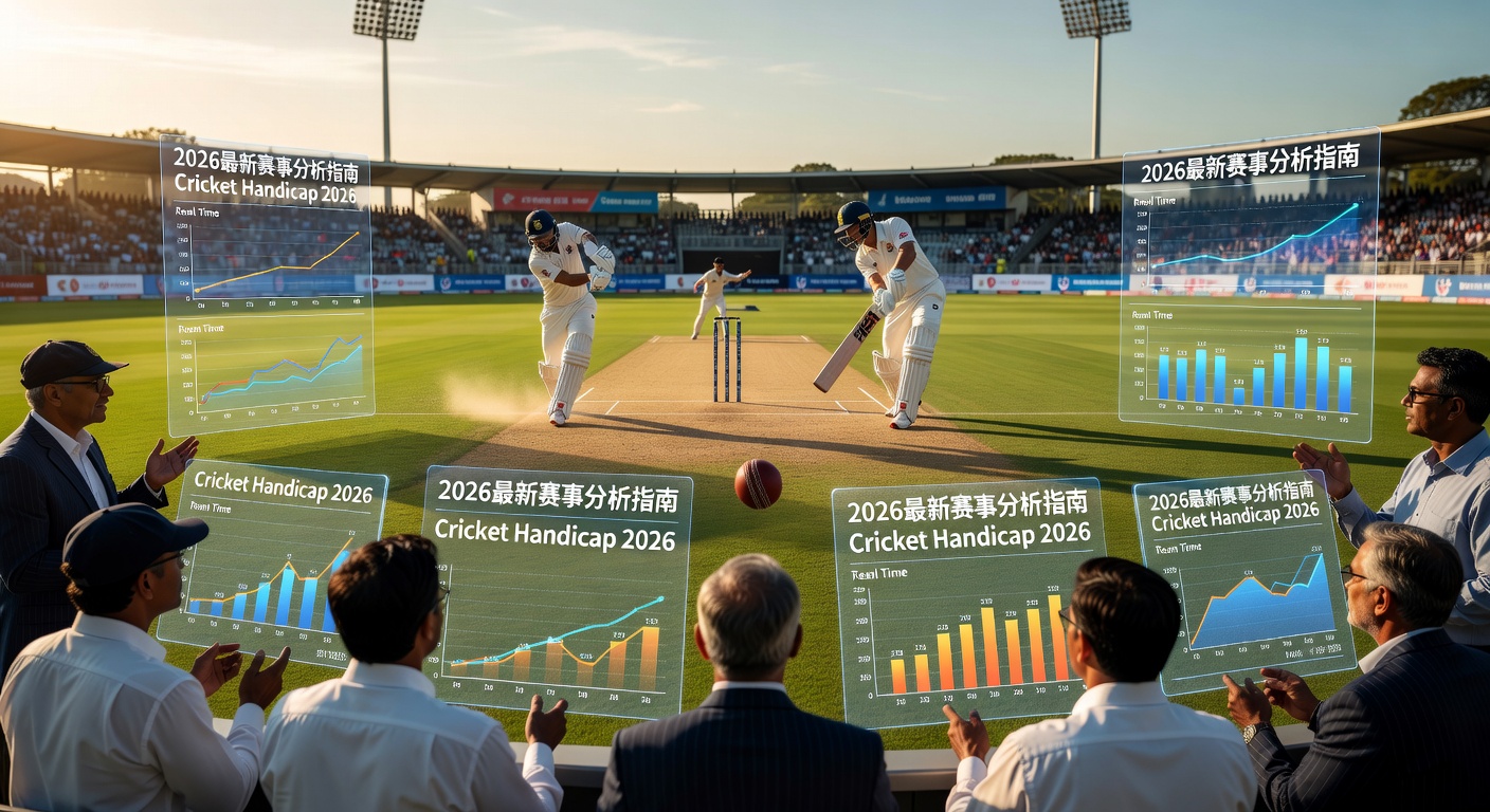 板球让分 Cricket Handicap竞猜攻略