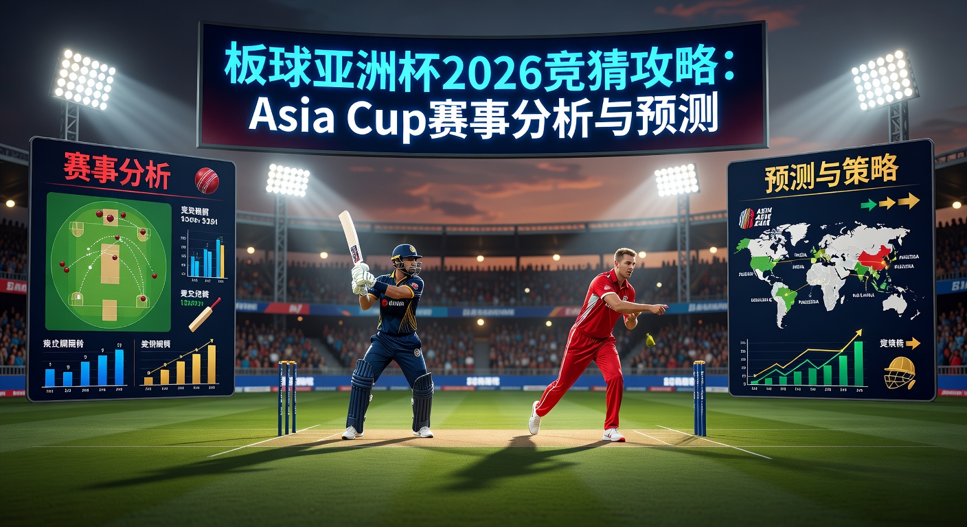 板球亚洲杯2026竞猜攻略