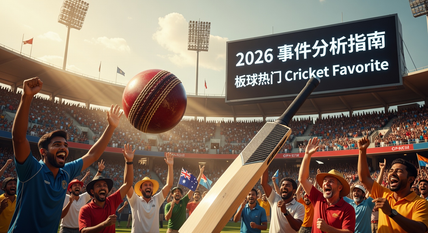 板球热门Cricket Favorite赛事分析指南