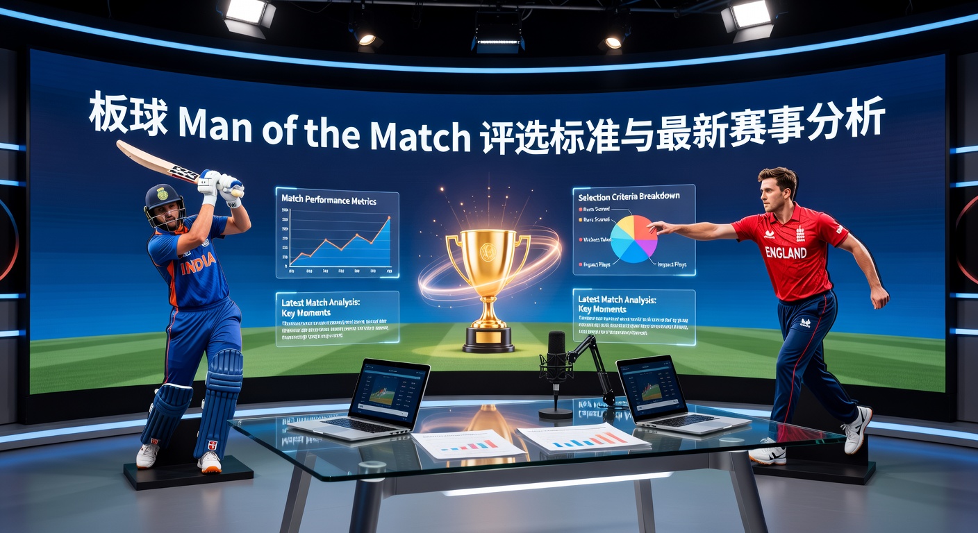 板球Man of the Match评选标准与2026预测指南