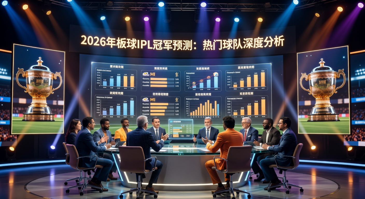 2026板球IPL冠军 IPL Winner预测指南