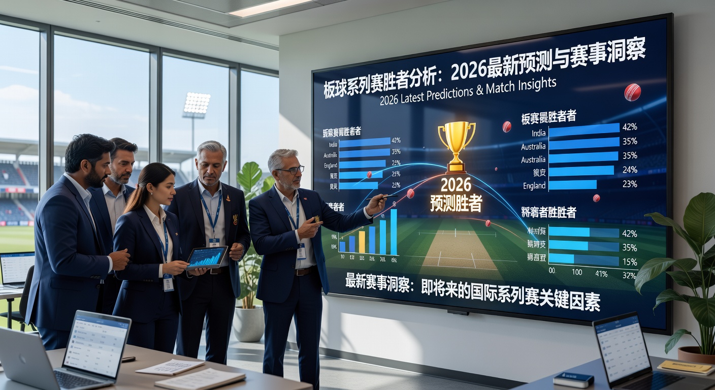 板球系列赛胜者2026预测：热门队伍详解