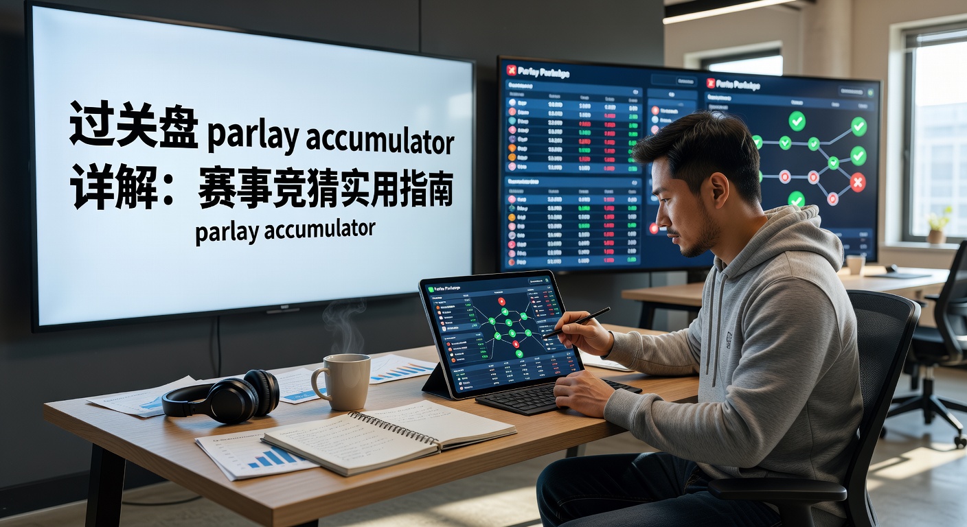 过关盘 parlay accumulator 详解：竞猜策略与注意事项