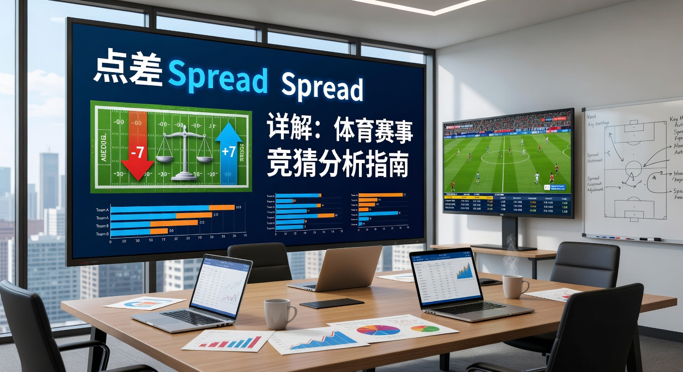 点差 Spread 详解：赛事分析必备