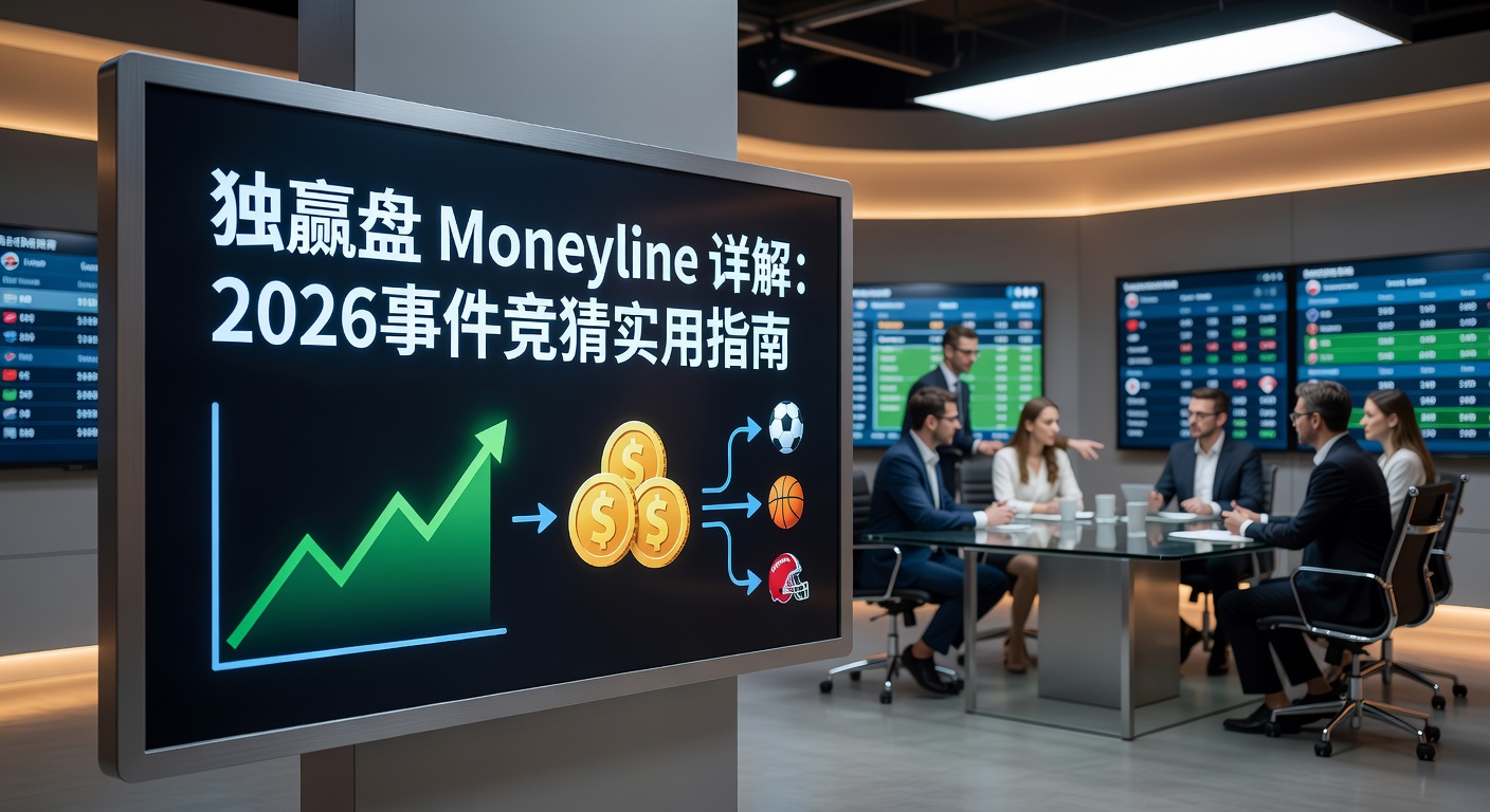 独赢盘 Moneyline 详解与赛事分析攻略